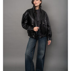 RD Style Miranda PU Jacket