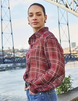 Esqualo Koda Blouse