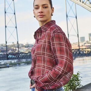 Esqualo Koda Blouse
