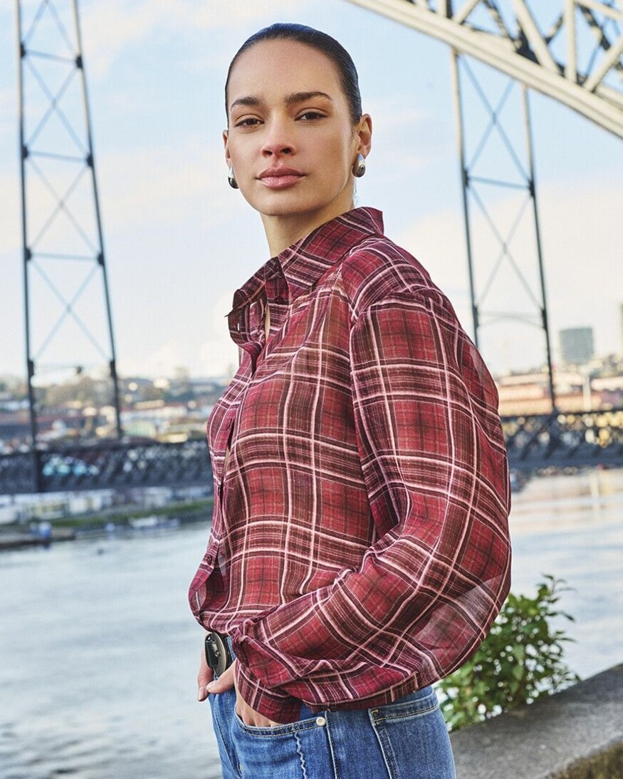 Esqualo Koda Blouse