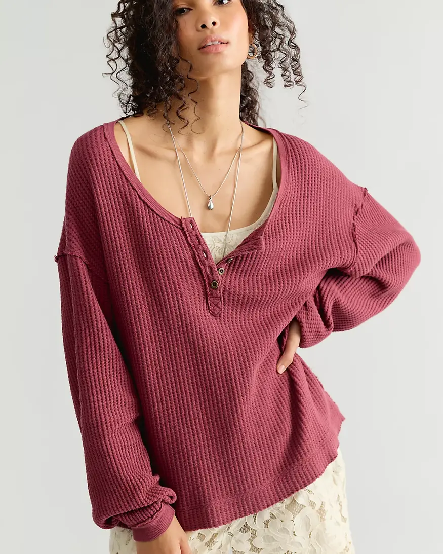 Free People Montreal Thermal