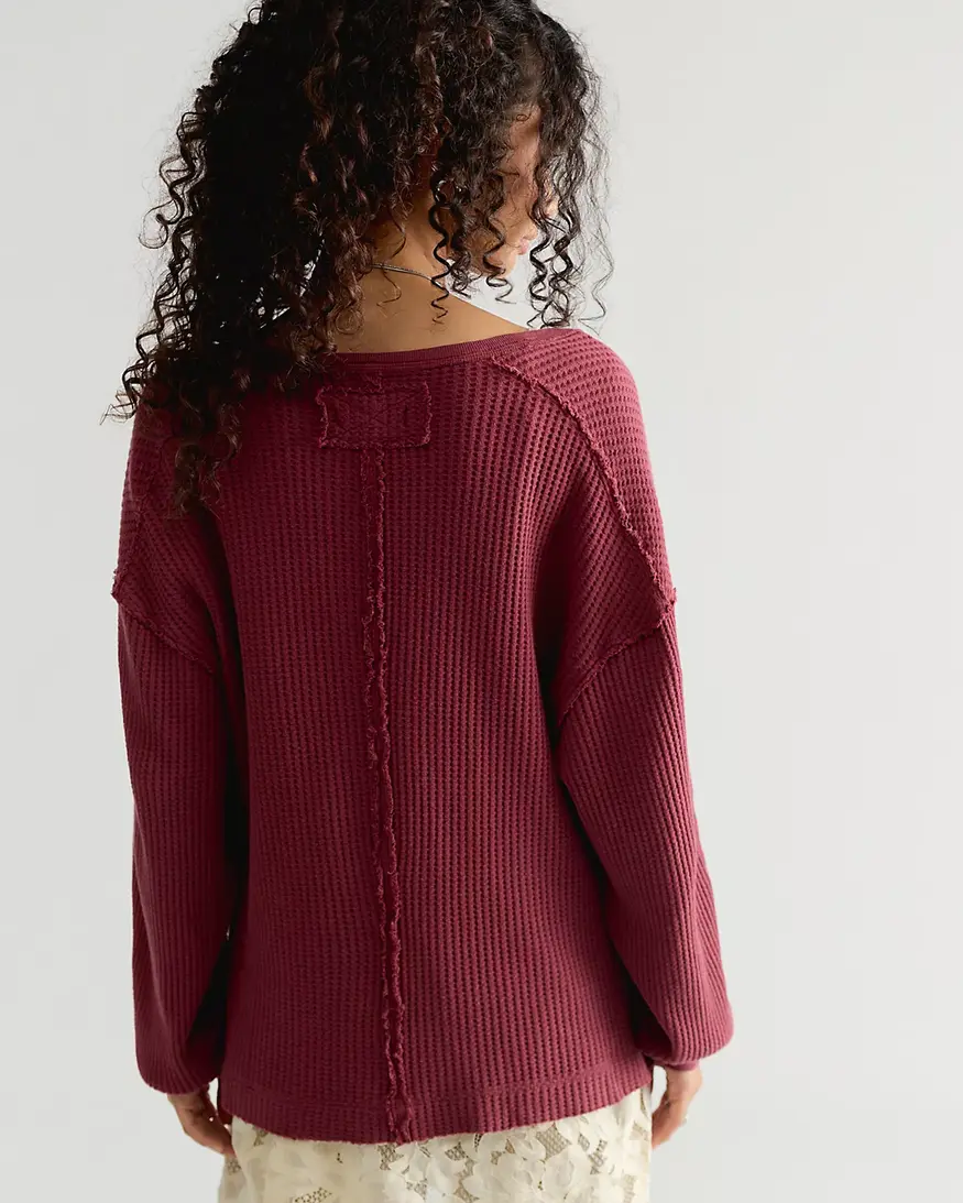 Free People Montreal Thermal