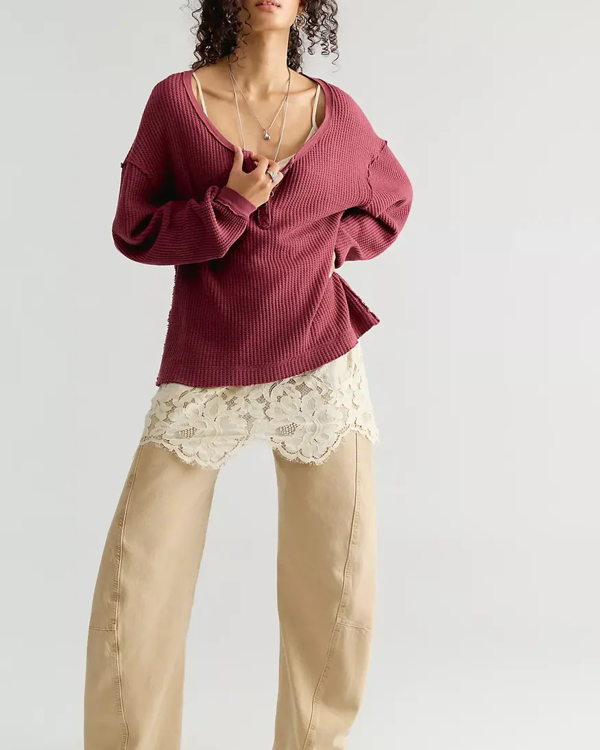 Free People Montreal Thermal