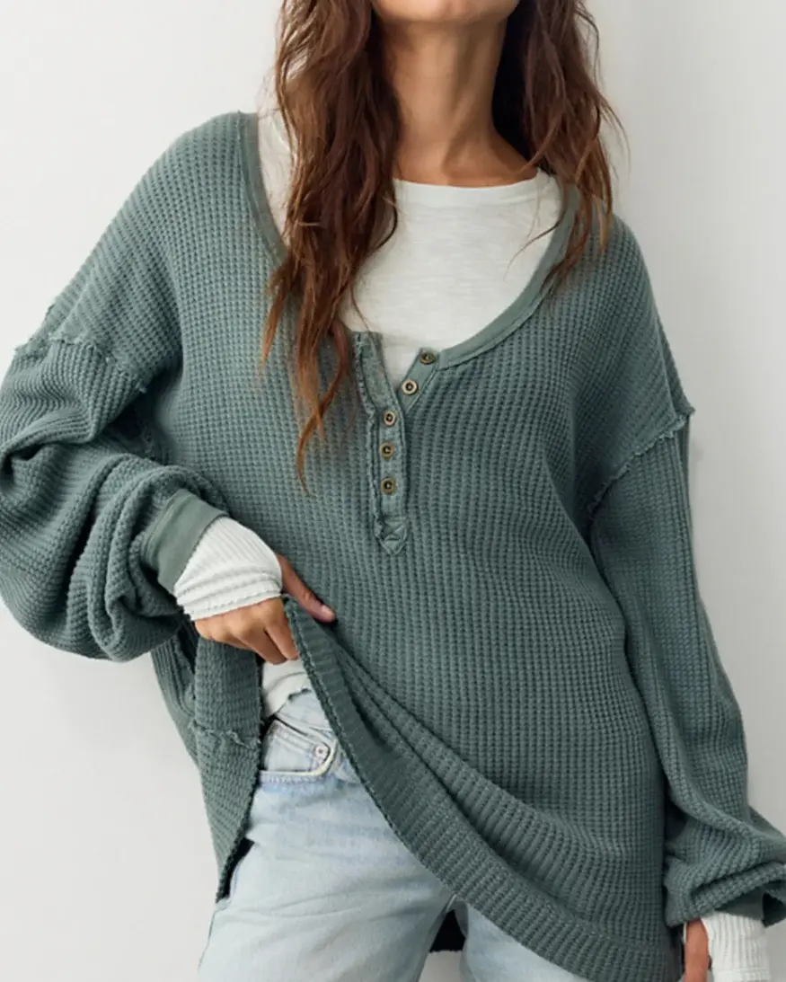 Free People Montreal Thermal