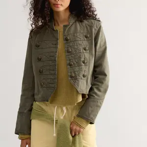 Free People Ryland Band Jacket