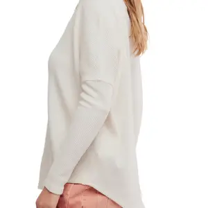 Free People Latte Blues Thermal