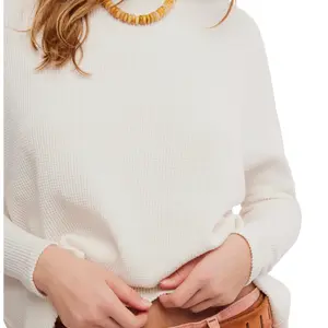 Free People Latte Blues Thermal