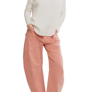 Free People Latte Blues Thermal