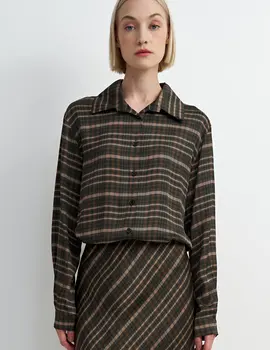 Astrid Clothing Meadow BF Shirt