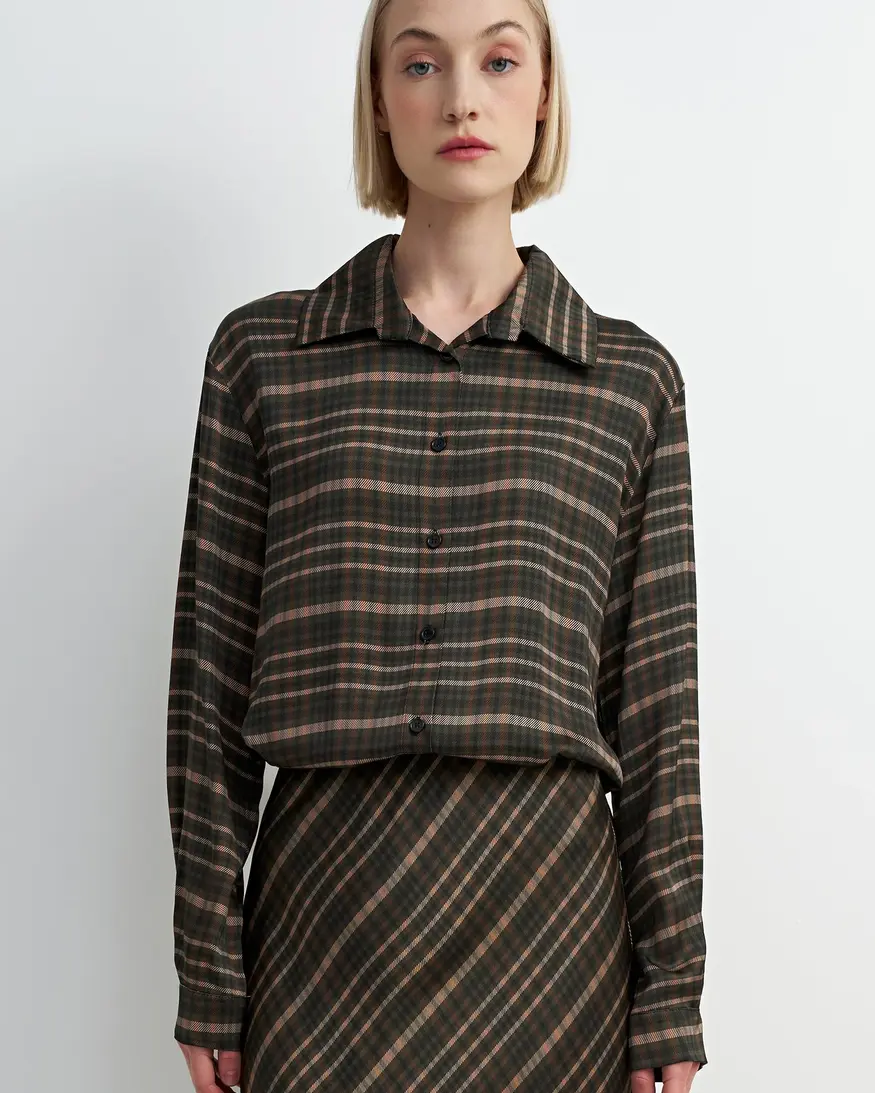 Astrid Clothing Meadow BF Shirt
