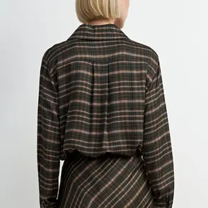Astrid Clothing Meadow BF Shirt