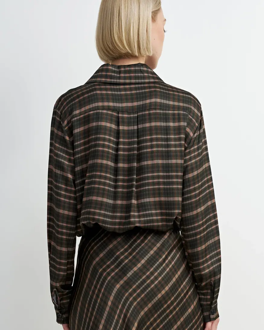 Astrid Clothing Meadow BF Shirt