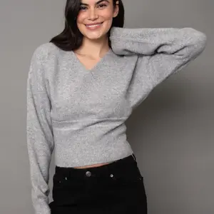 RD Style Othella Wrap Neck Knit