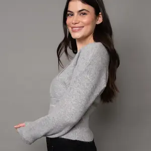 RD Style Othella Wrap Neck Knit