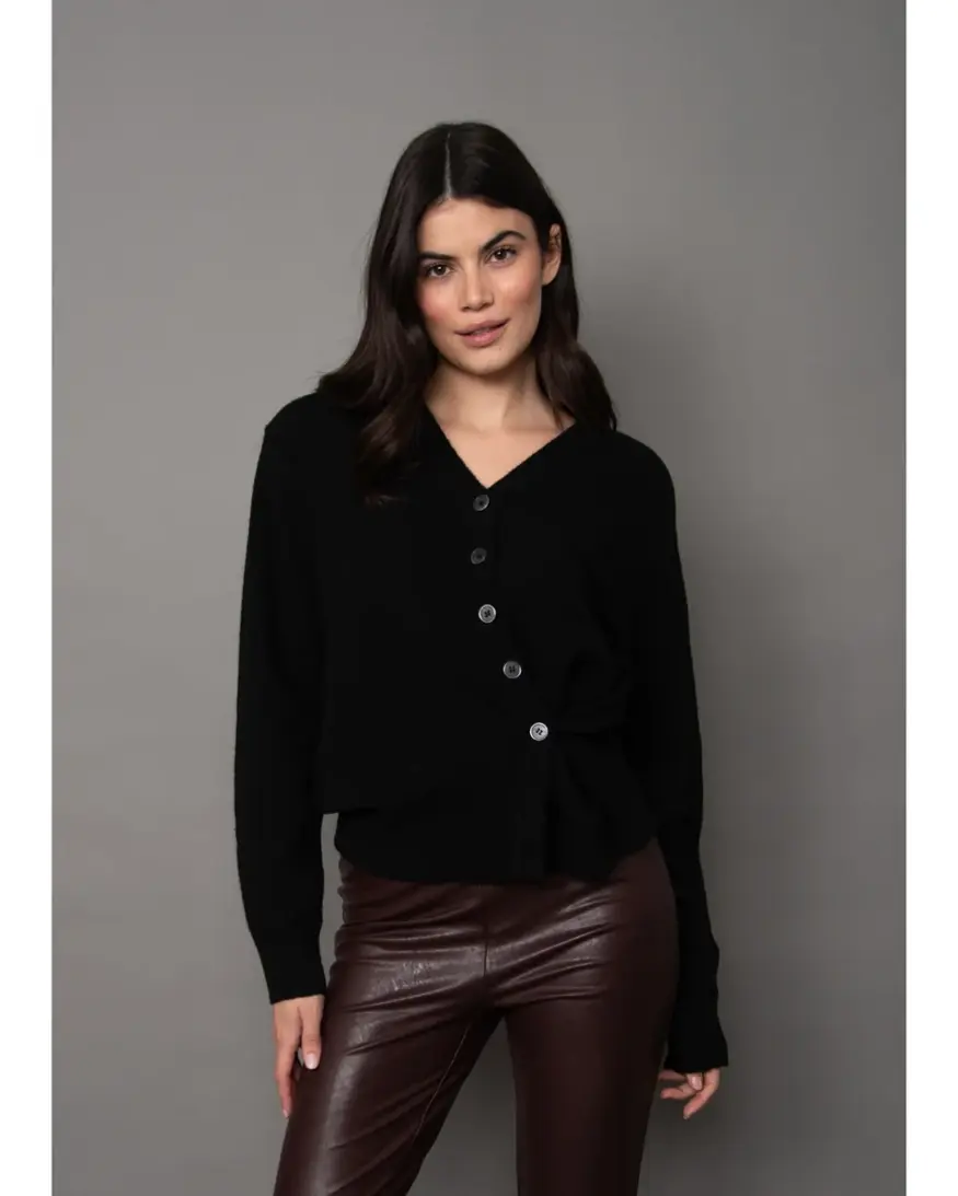 RD Style Pasha V-Neck Cardigan
