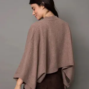 RD Style Costanza Button Poncho
