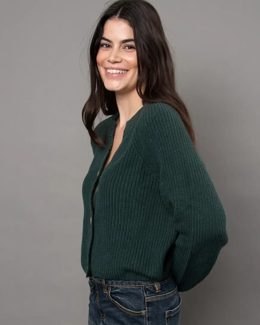RD Style Rhaine LS Cardigan