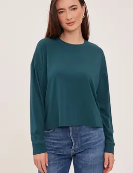 Gentle Fawn Easton Long Sleeve Top