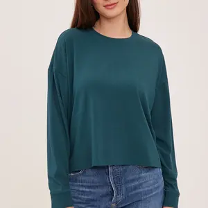 Gentle Fawn Easton Long Sleeve Top