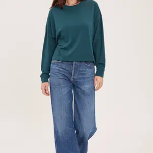 Gentle Fawn Easton Long Sleeve Top
