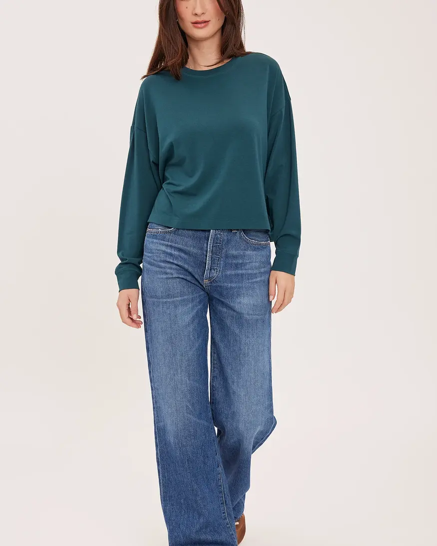 Gentle Fawn Easton Long Sleeve Top