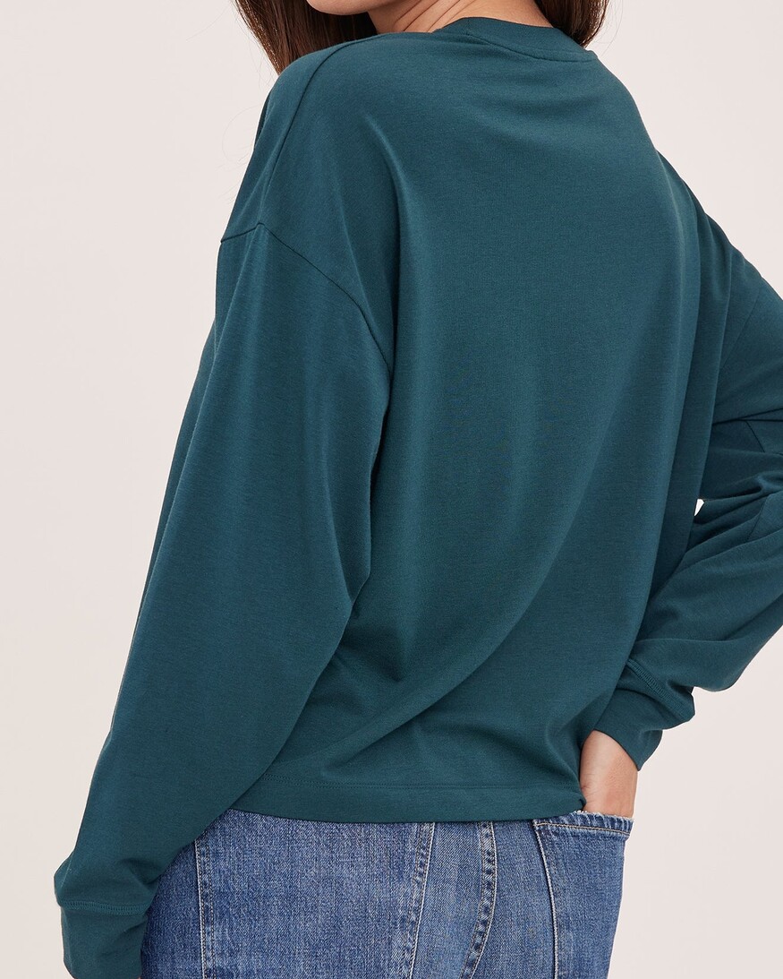 Gentle Fawn Easton Long Sleeve Top