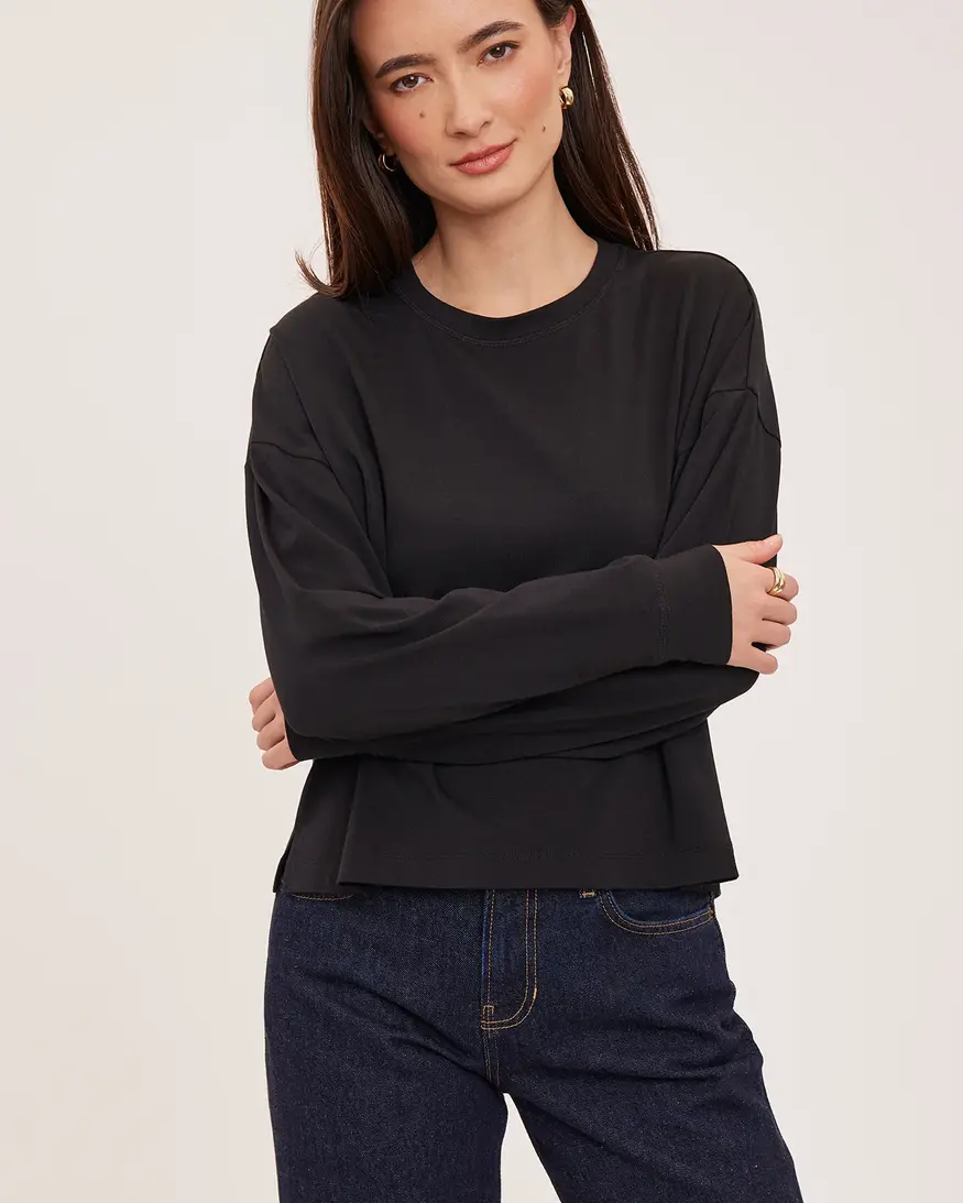 Gentle Fawn Easton Long Sleeve Top