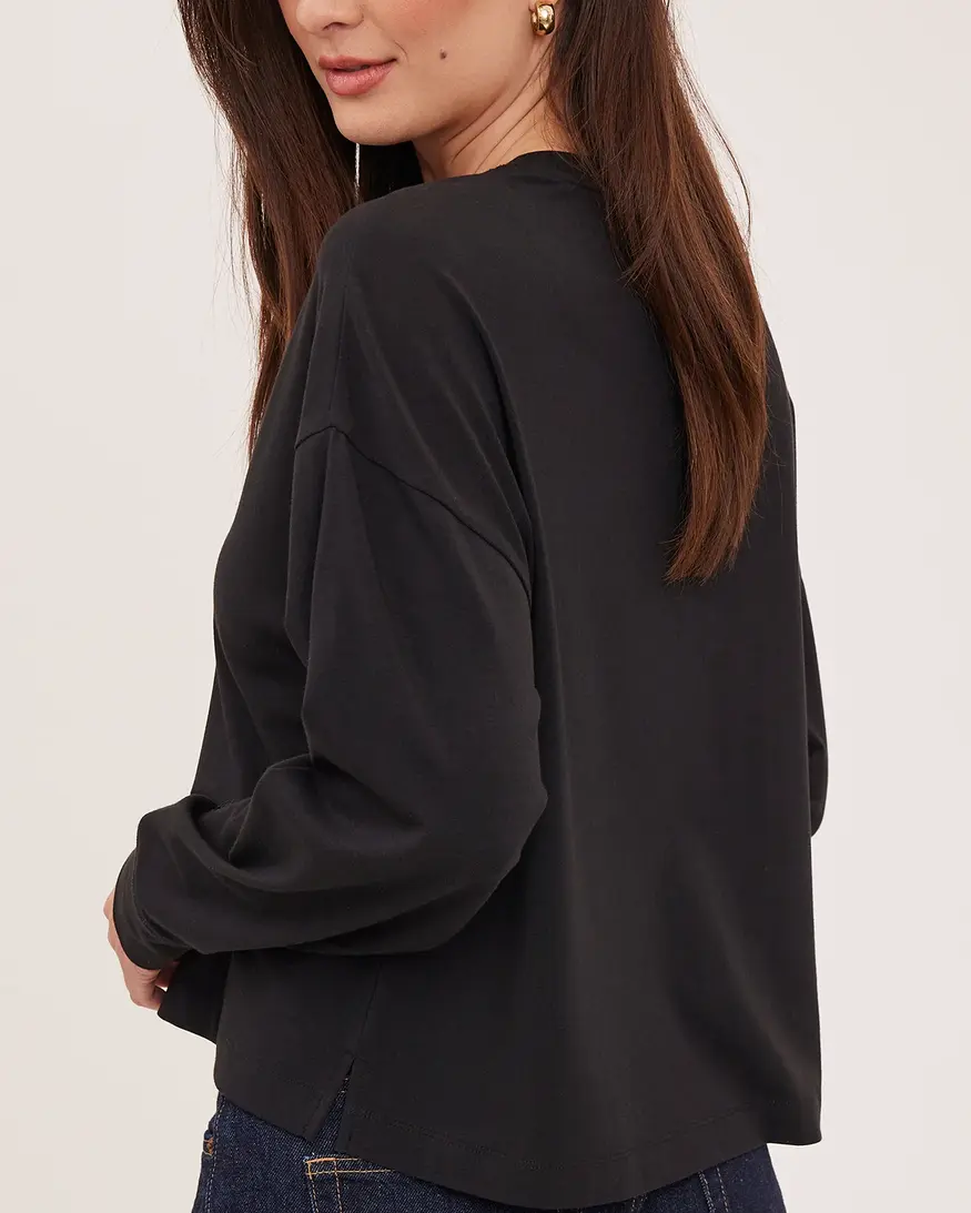 Gentle Fawn Easton Long Sleeve Top