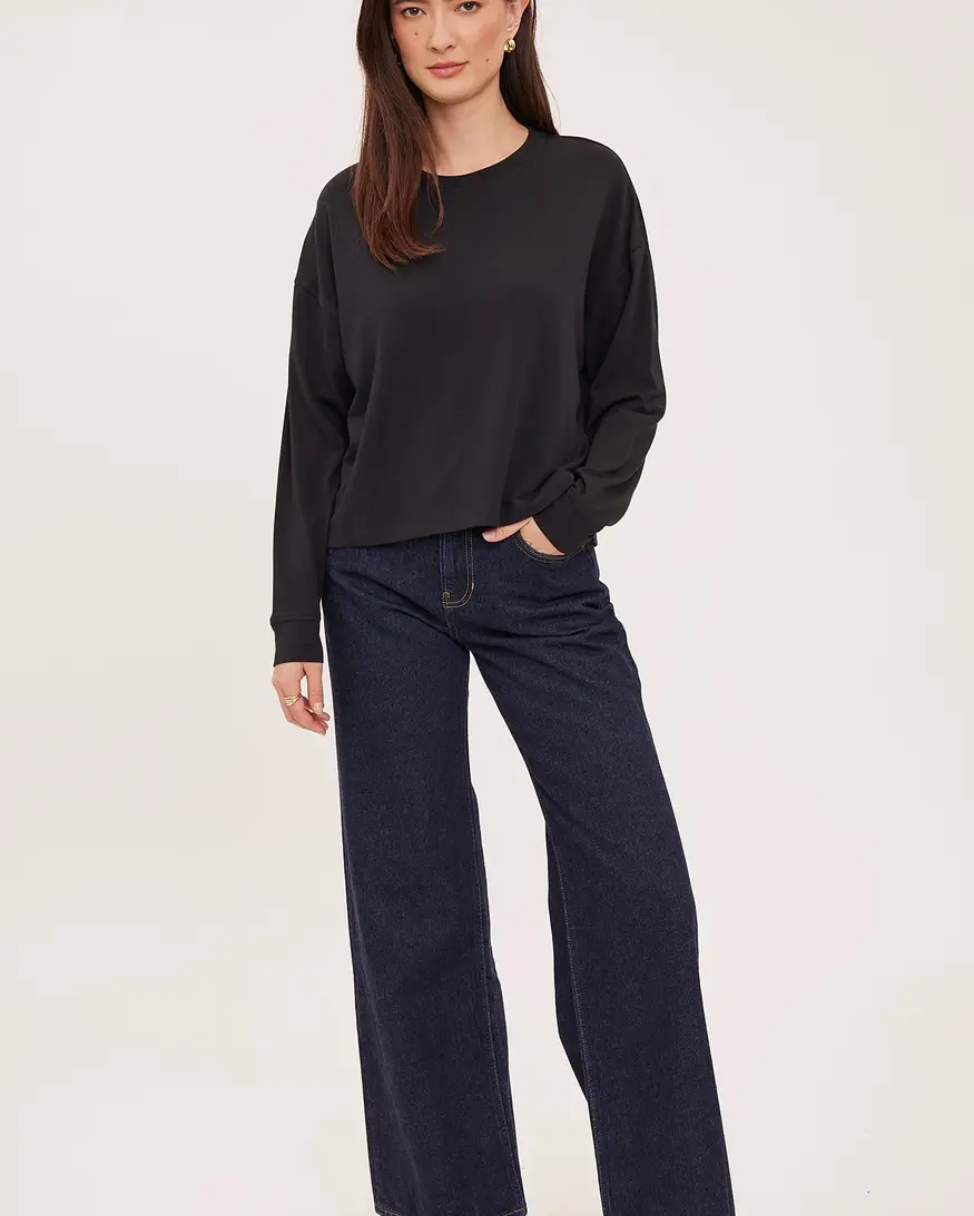 Gentle Fawn Easton Long Sleeve Top