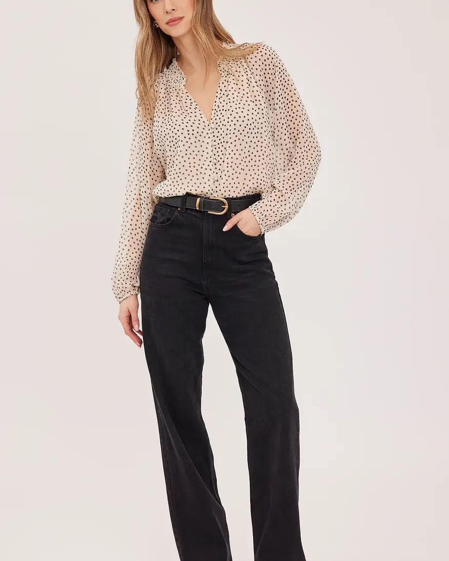Gentle Fawn Annie Blouse