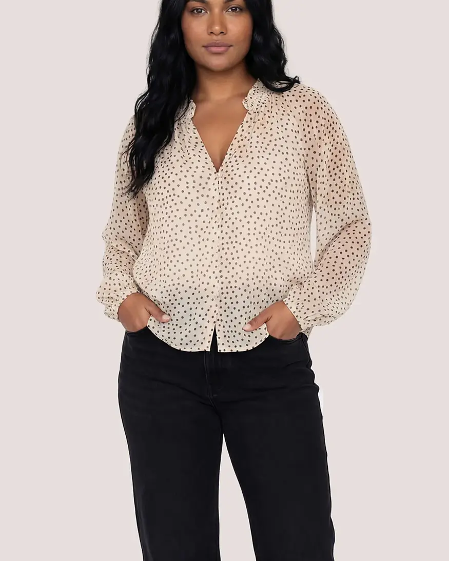 Gentle Fawn Annie Blouse