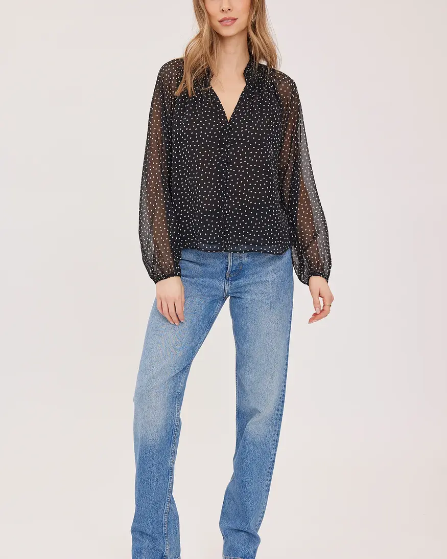 Gentle Fawn Annie Blouse