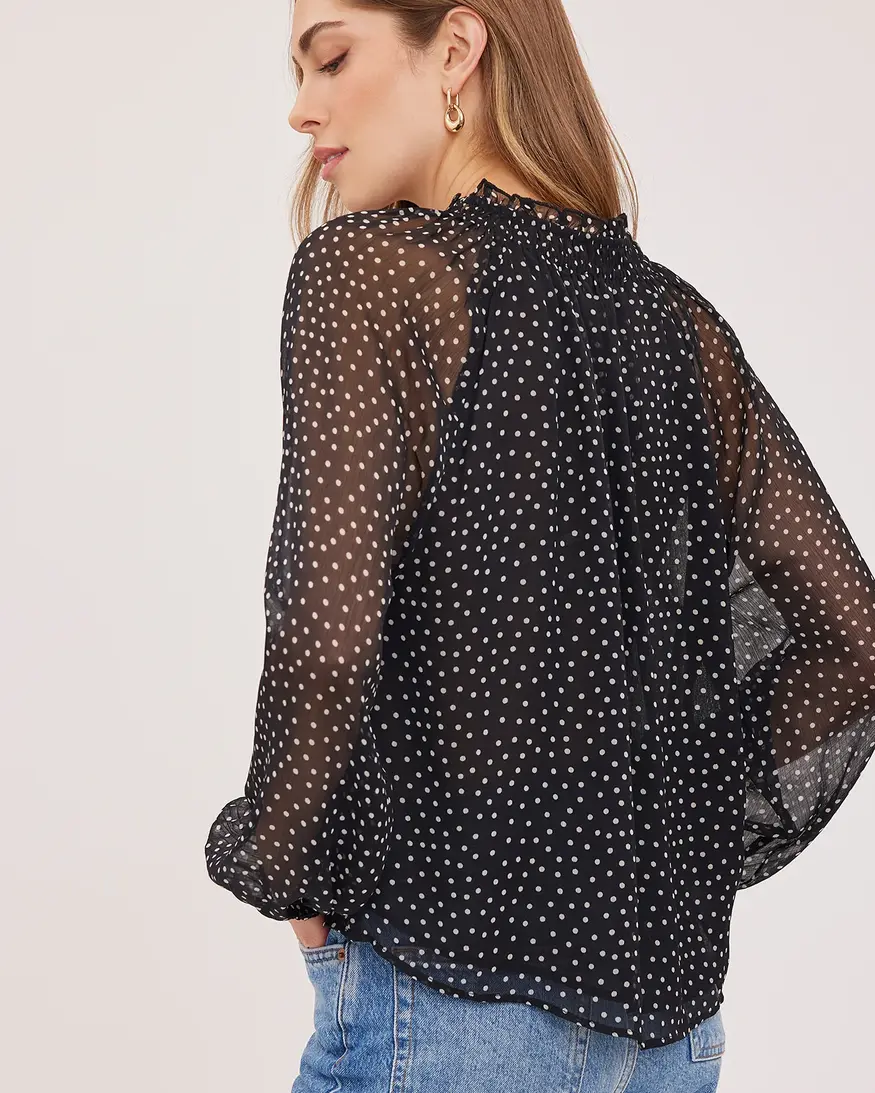 Gentle Fawn Annie Blouse