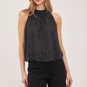 Gentle Fawn Lenora Sleeveless Blouse