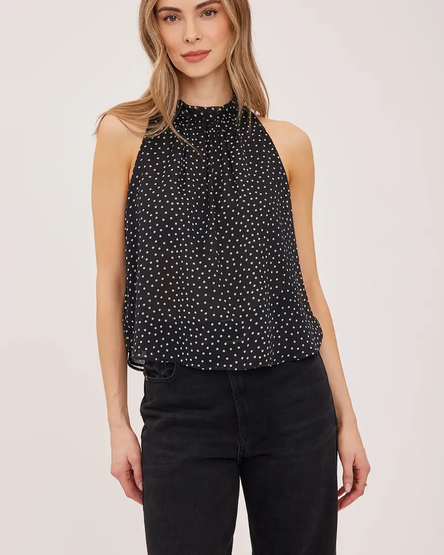 Gentle Fawn Lenora Sleeveless Blouse