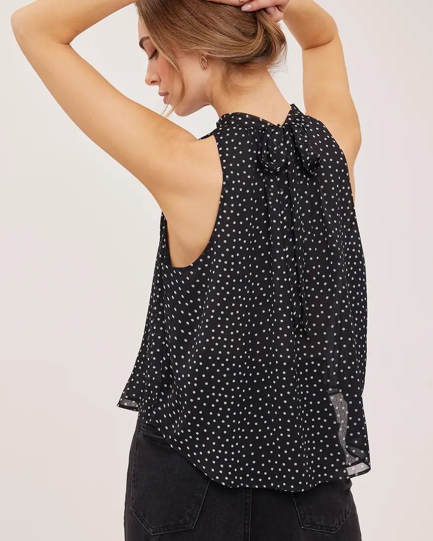 Gentle Fawn Lenora Sleeveless Blouse