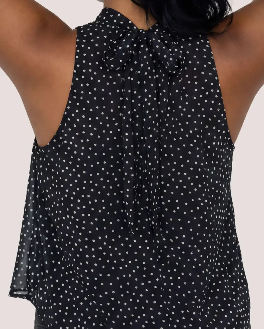 Gentle Fawn Lenora Sleeveless Blouse