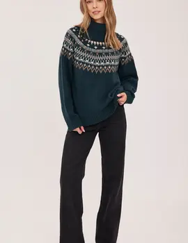 Gentle Fawn Freya Pullover Sweater