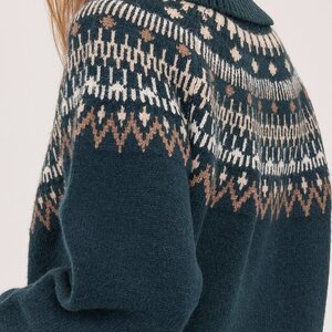Gentle Fawn Freya Pullover Sweater