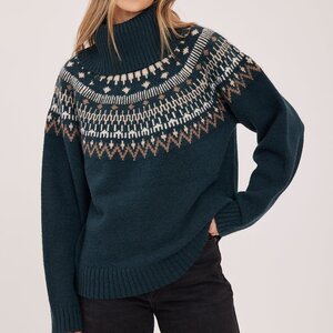 Gentle Fawn Freya Pullover Sweater