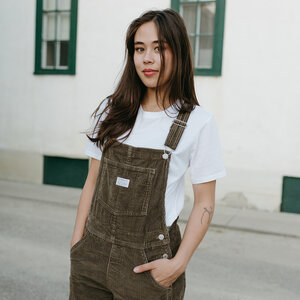 Levi's Baggy Overall - Cord