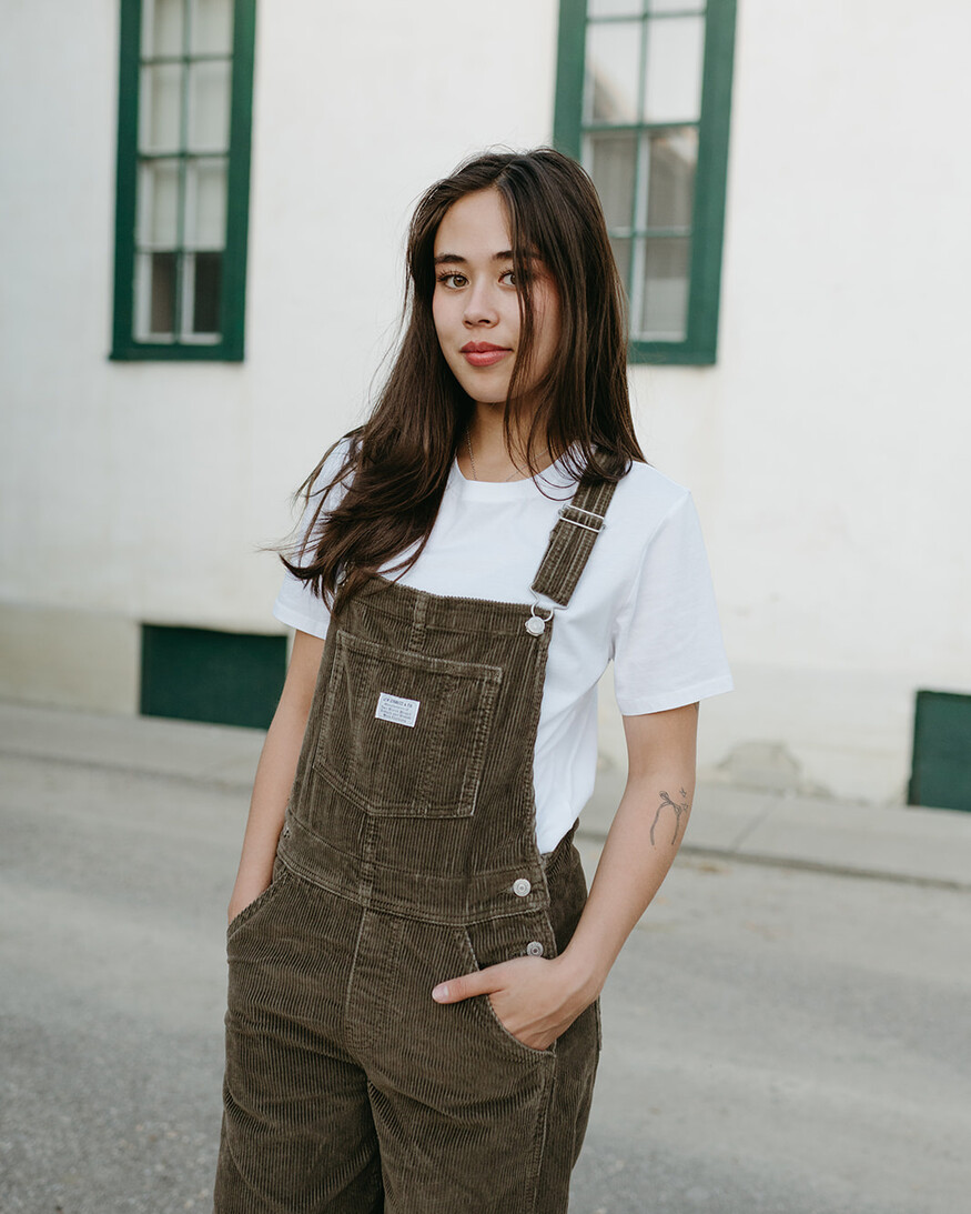 Levi's Baggy Overall - Cord