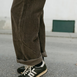 Levi's Baggy Overall - Cord