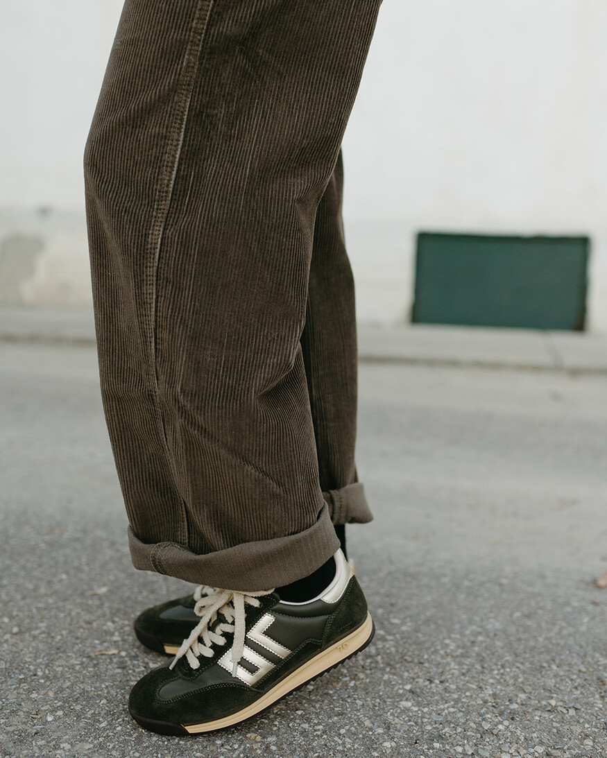 Levi's Baggy Overall - Cord