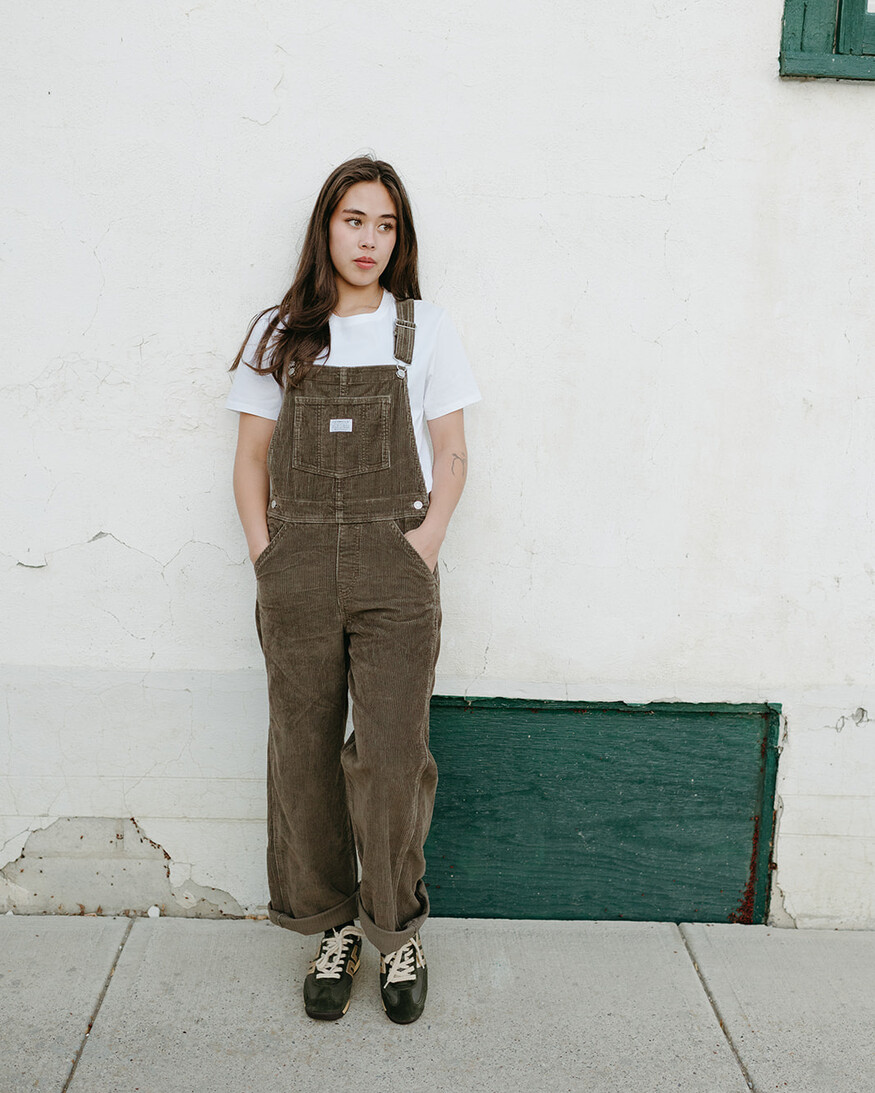 Levi's Baggy Overall - Cord