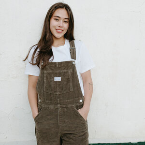 Levi's Baggy Overall - Cord