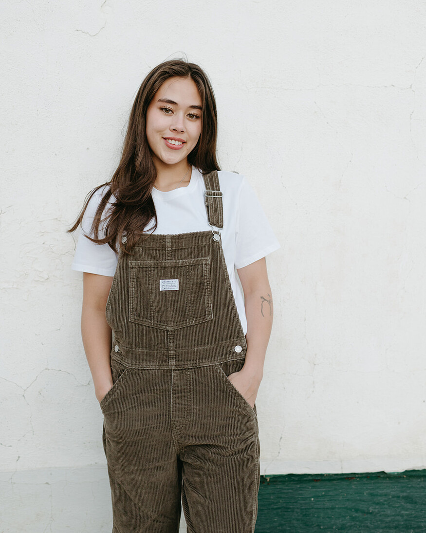 Levi's Baggy Overall - Cord