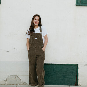 Levi's Baggy Overall - Cord