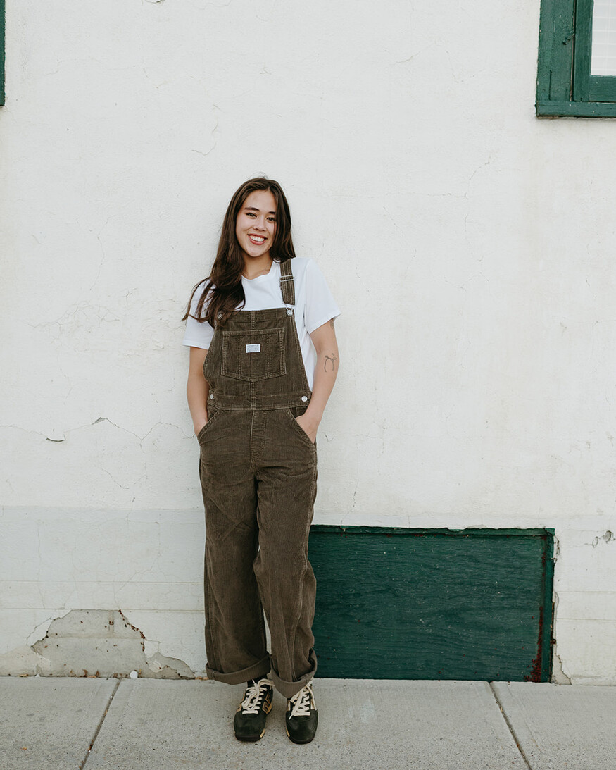 Levi's Baggy Overall - Cord