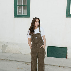 Levi's Baggy Overall - Cord